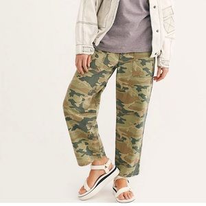 FREE PEOPLE cami cargo pants